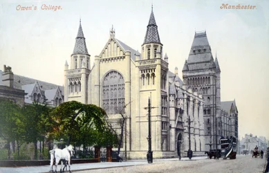 Owens College, Manchester